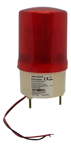 Còi báo động HIKVISION DS-PMA-BELL
